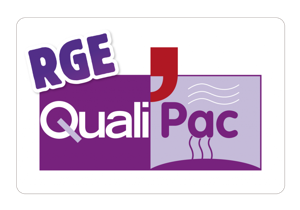 Logo RGE QualiPAC